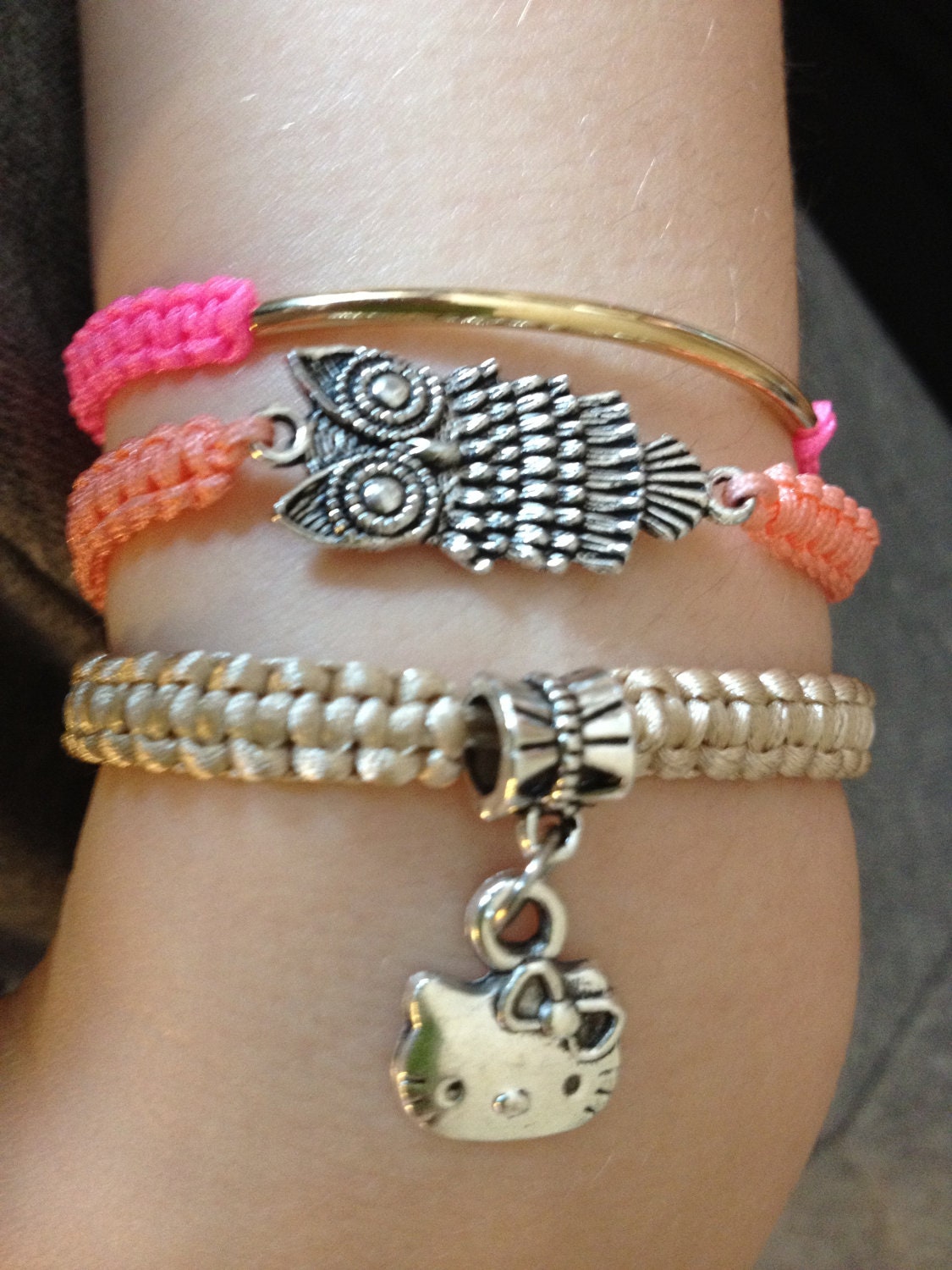 Hello Kitty Bracelet