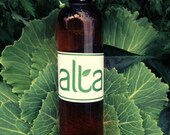 Natural Face Wash, Facial Cleanser Custom Blended To Order, Botanical, Moisturizing or Anti Aging Skin Care - 4 oz.