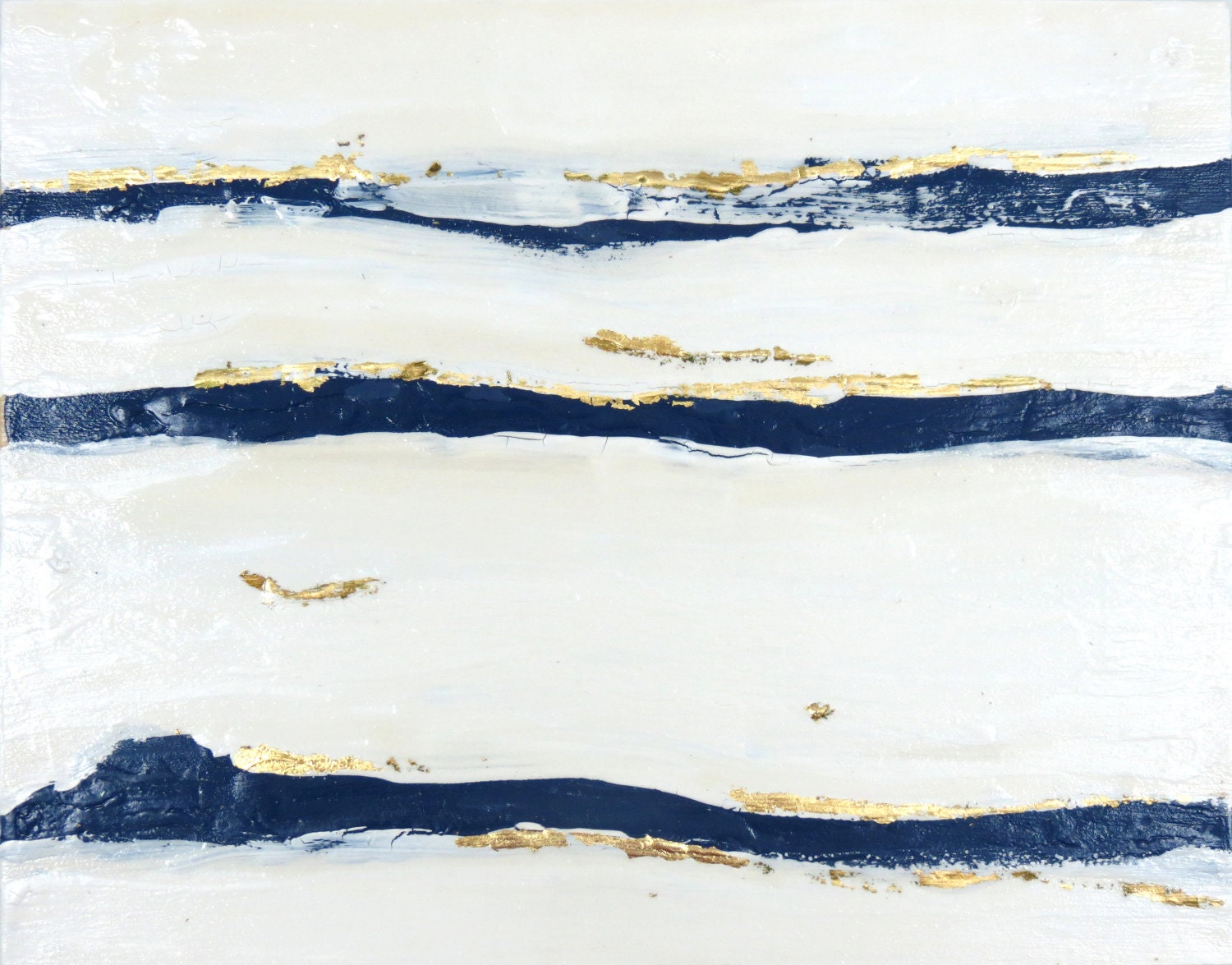 Art Original Abstract Painting Customize Your Own Mod Undercurrent Color & Size