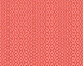Lizzy House - JEWELS in Orange - 1 yard