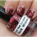 THE AVENGERS: Black Widow Nail Polish