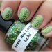 THE AVENGERS: Loki Nail Polish