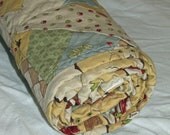 Lil Rascals Baby Blanket