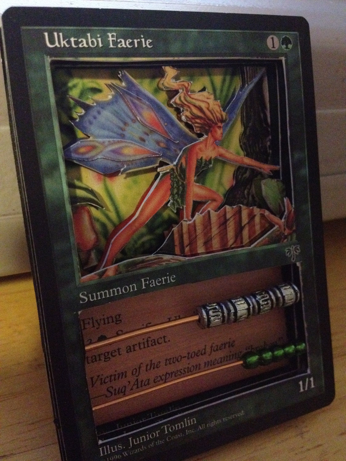 Magic Counter by SimplyPanda
