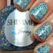 Shimmer Nail Polish - Jenny