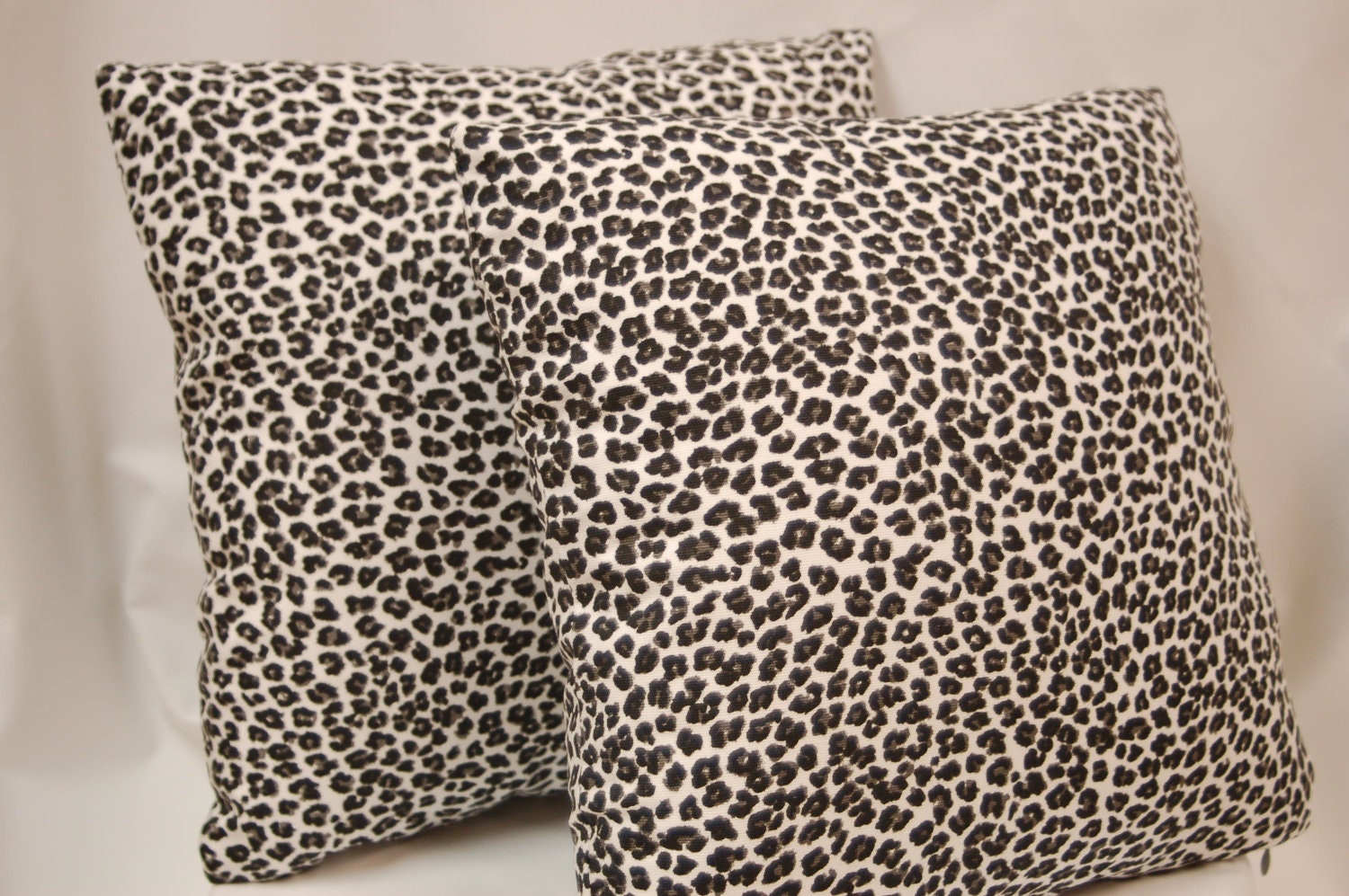 animal print pillows