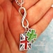 One Direction inspired necklace // Infinity - Harry Styles, Niall Horan, Liam Payne, Louis Tomlinson, & Zayn Malik