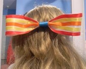 Jolly Holiday Bert Inspired Disney Bow