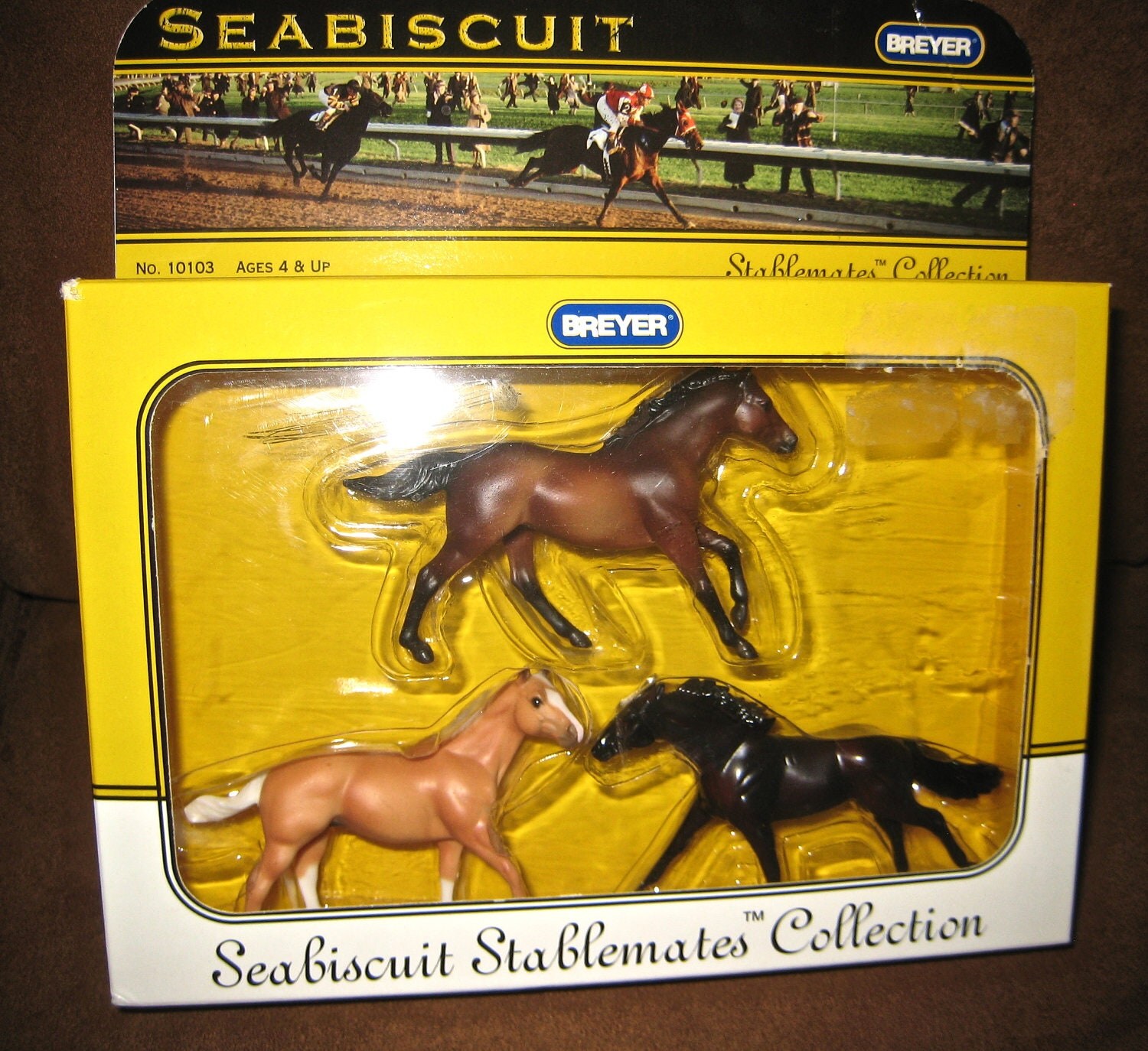 Breyer Horses Seabiscuit