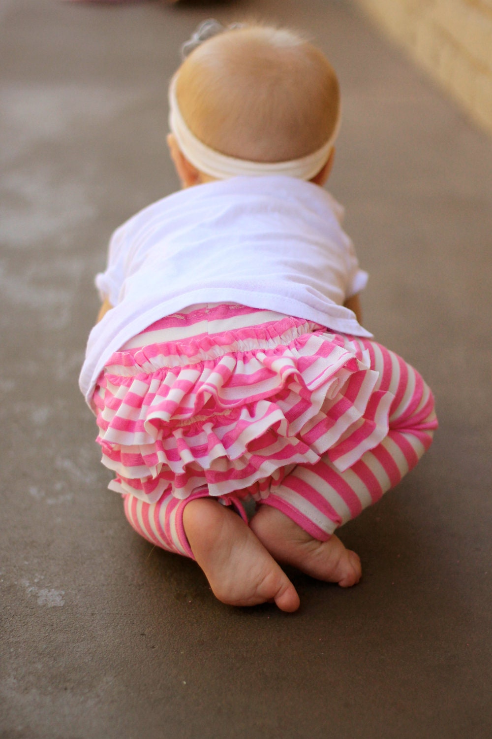 Leggings Pattern Baby & Toddler Sizes 0-12 months and 1-6 years