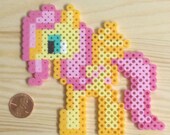 Small Fluttershy Bead Sprite