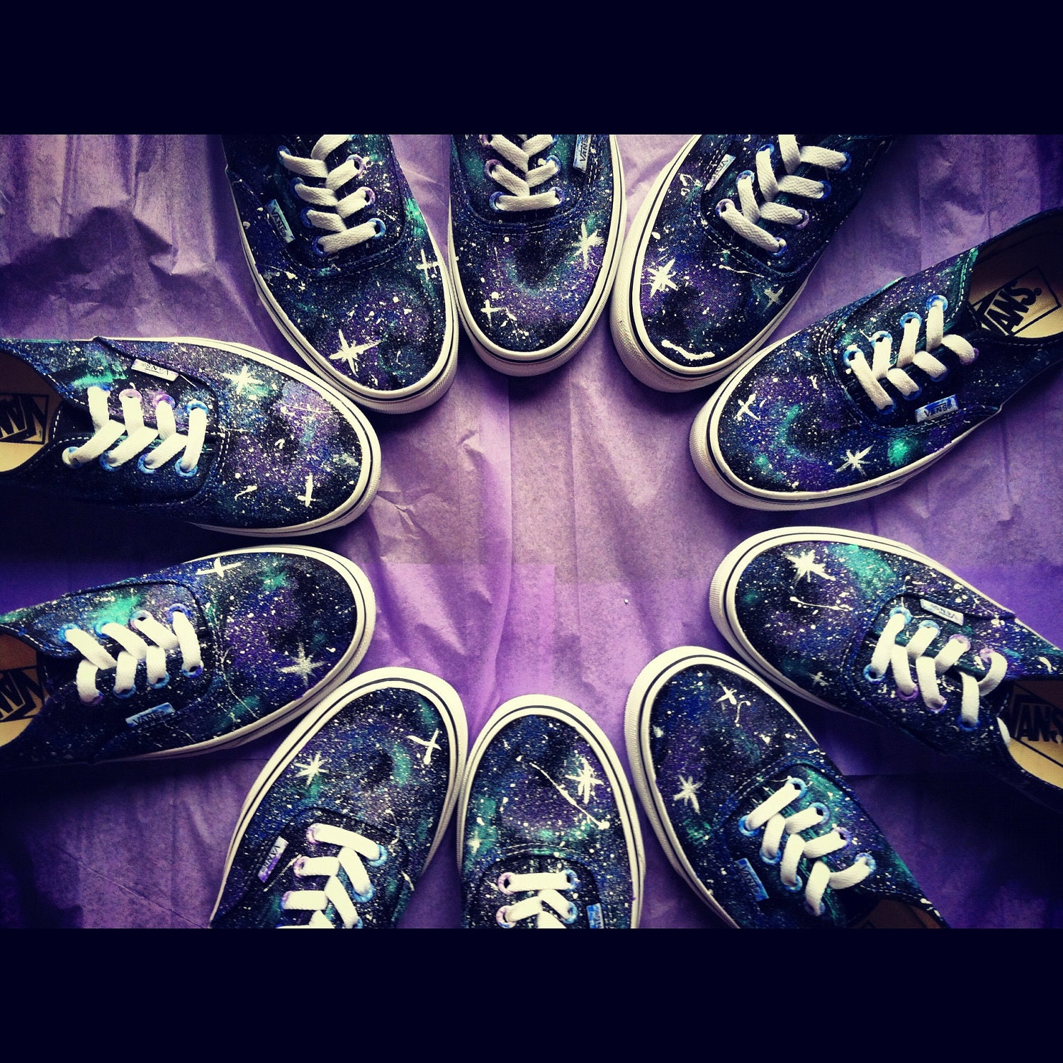 Galaxy/Cosmic Vans