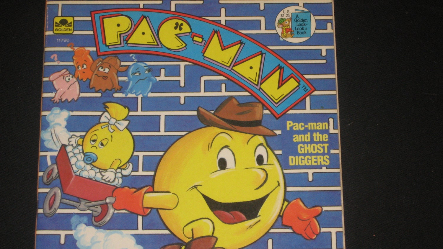 pacman book