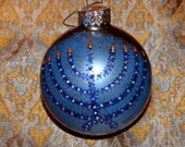 Menorah, Hanukkah Decoration