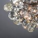 Lightsahde. Transparent bubbles.