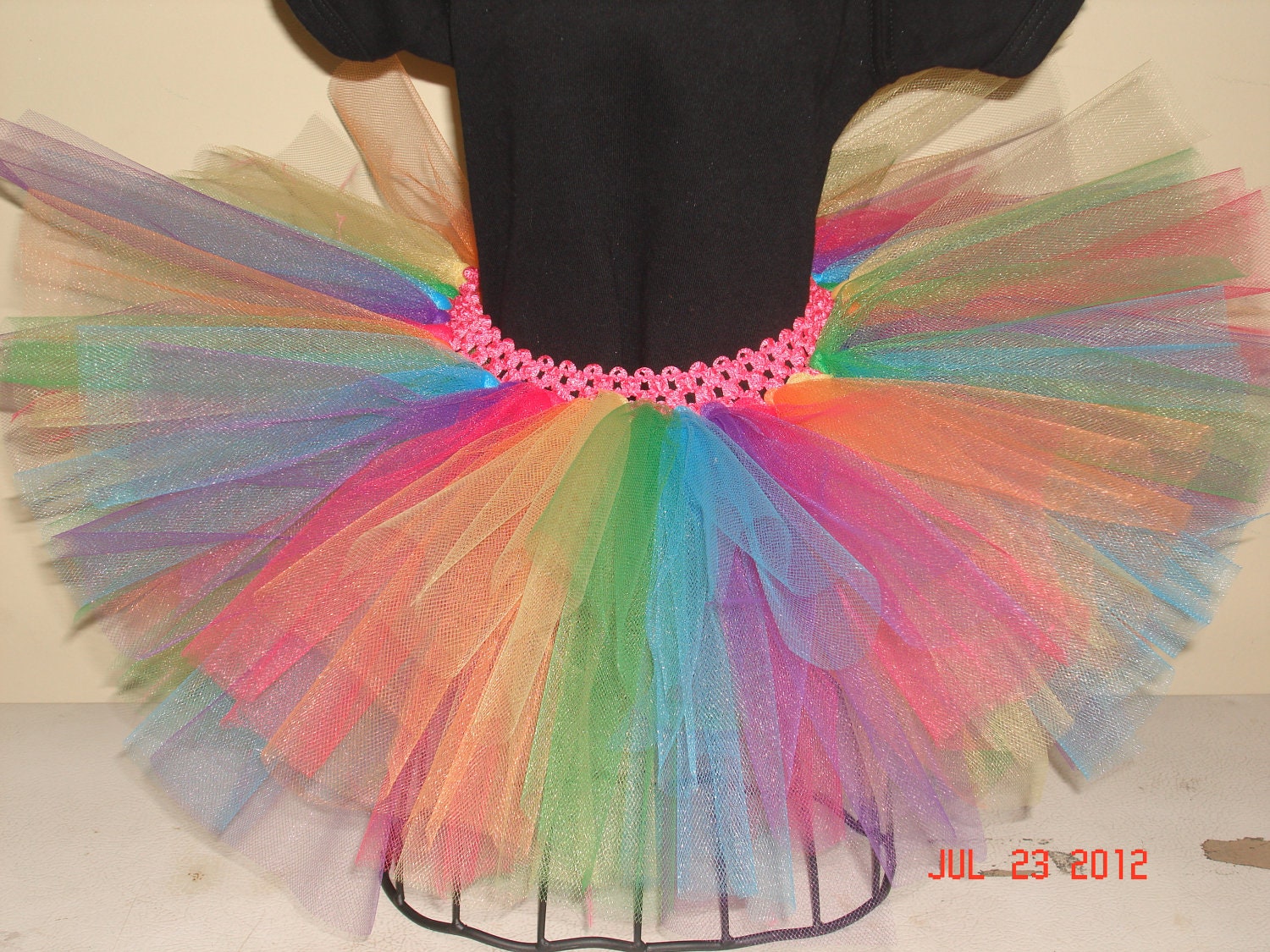 colorful tutu skirts