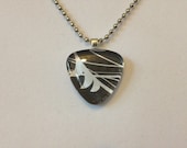 Whimsical Swirl Pendant