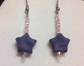 Shooting Star Earrings