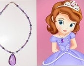 Sofia the First Magic Necklace
