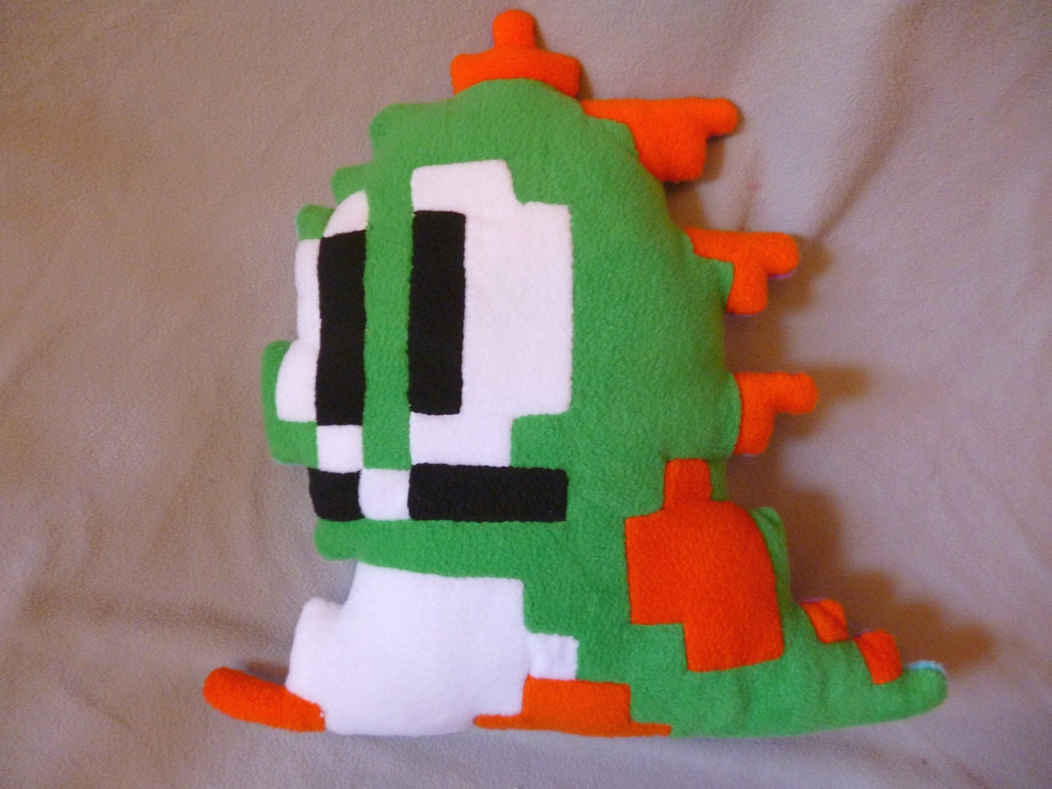 Bubble Bobble Plushies