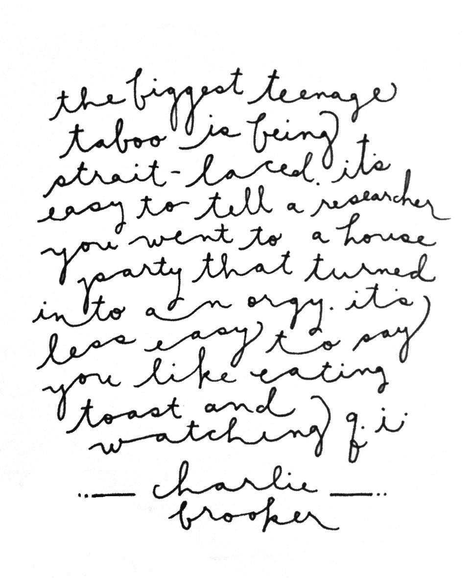Custom Quote Calligraphy