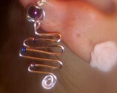 Ear Cuff- Serpent