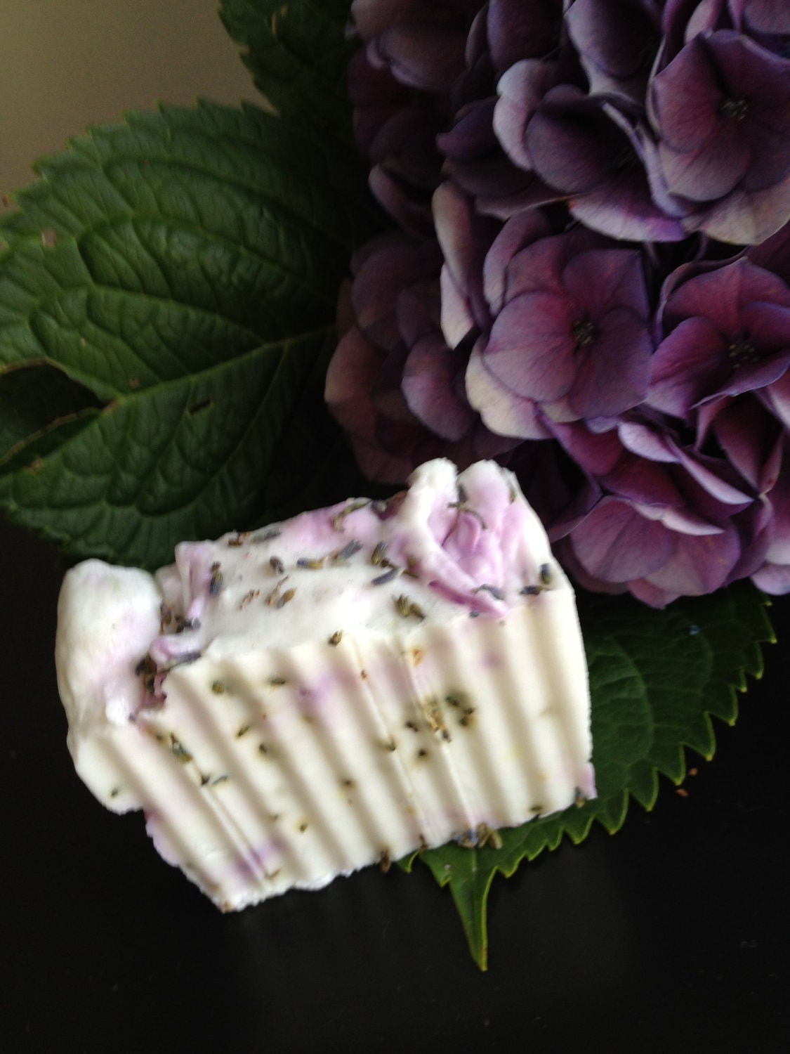 Lavender Scrub Bar