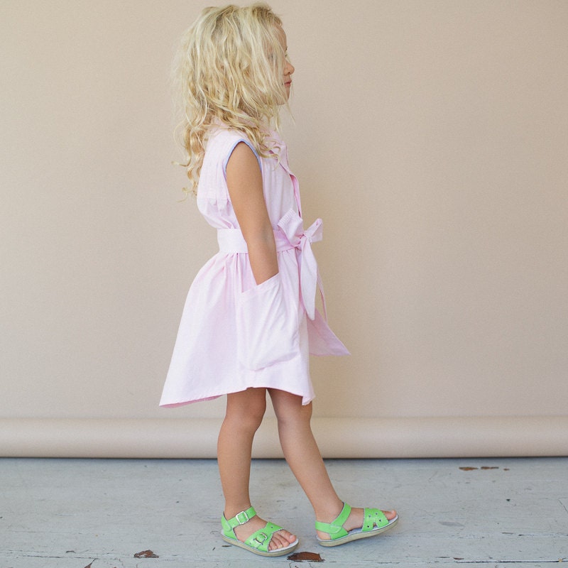 Girls SHIRT DRESS SIze 4 to 5
