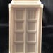 Handcrafted Resin Police Box