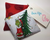 Set of Cozy Reusable Hand Warmers/Puffy Eye Relief