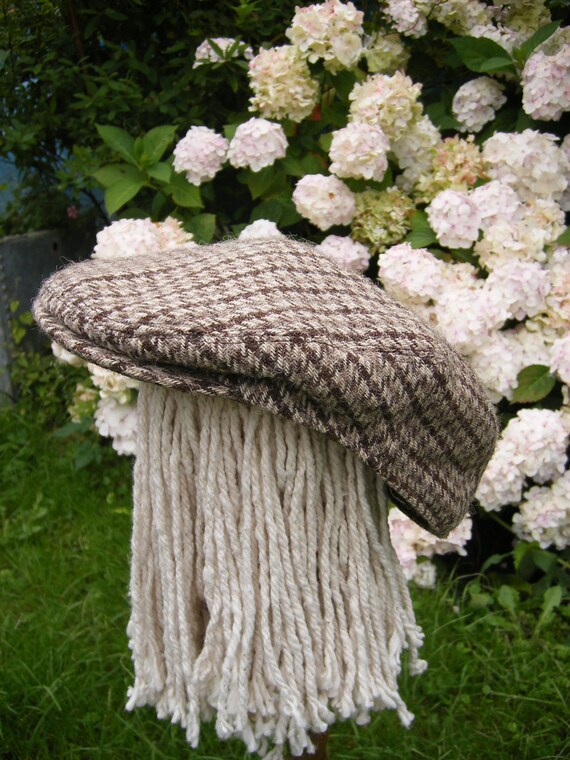 Pure Jacobs wool cap