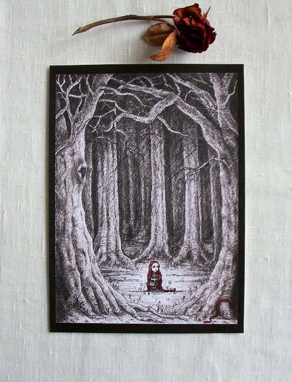 Print "Paranoia" -A4 (ca.8"x11")