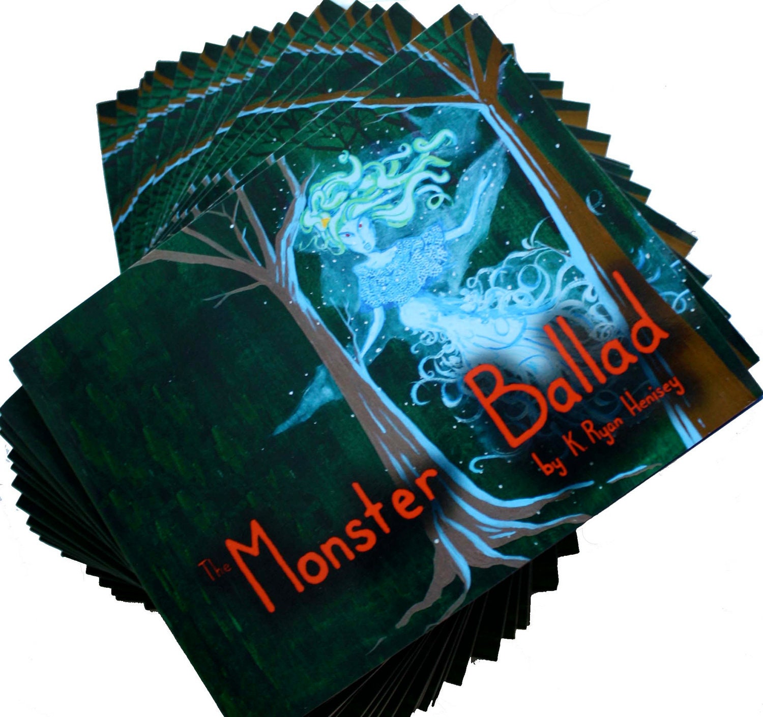The Monster Ballad (Soft Cover)