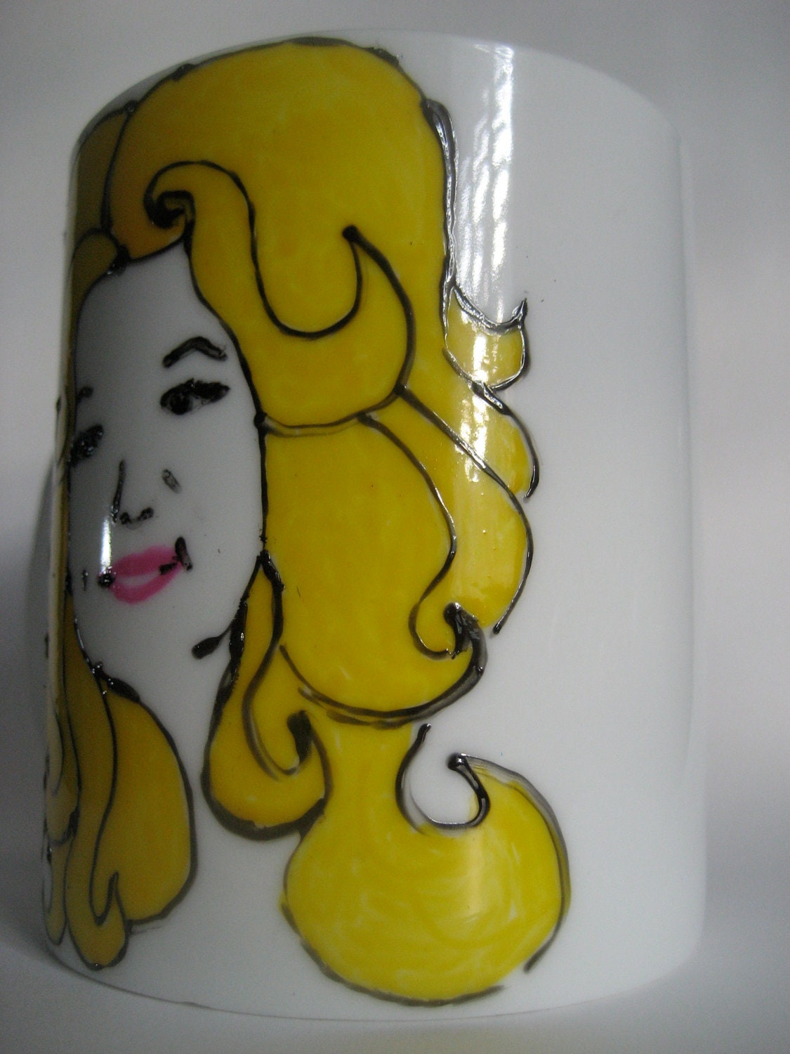 Dolly Parton mug
