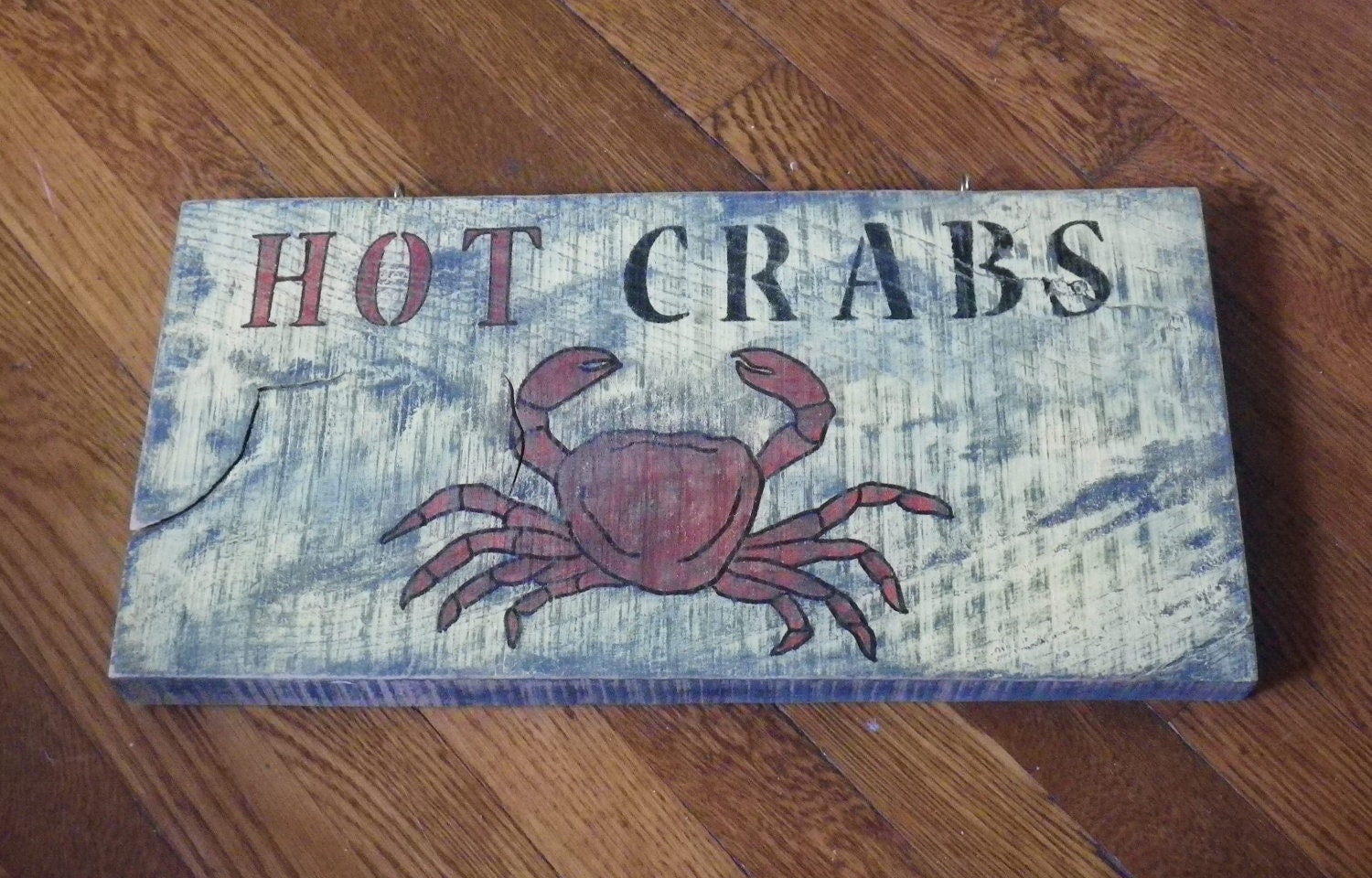 hot crabs