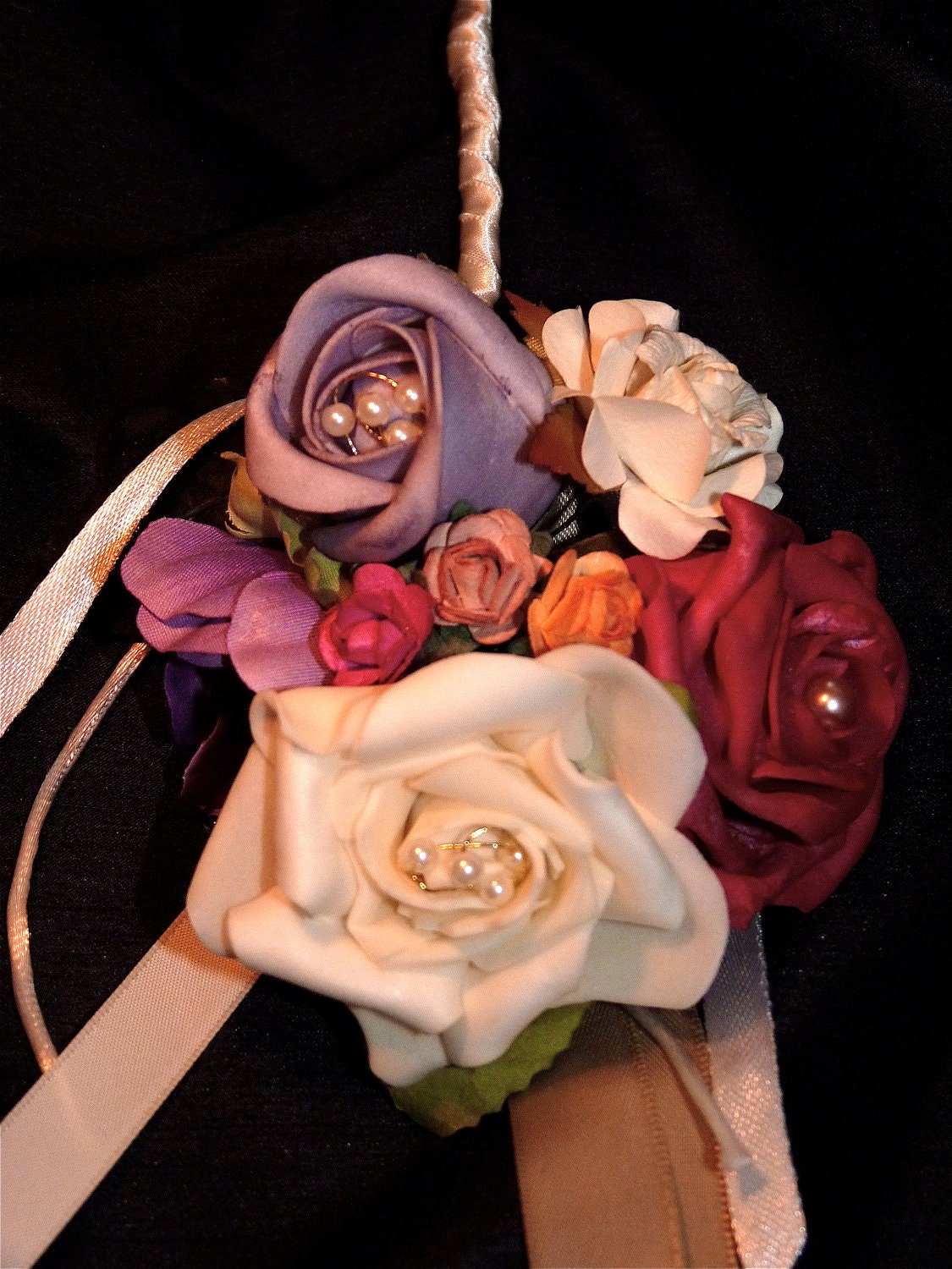 Dress Posy "Iris"