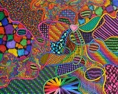 untitled heart (limited edition Giclee print)