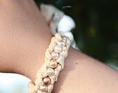 Whimsical Wedding Bracelets - Perfect for Bridesmaids