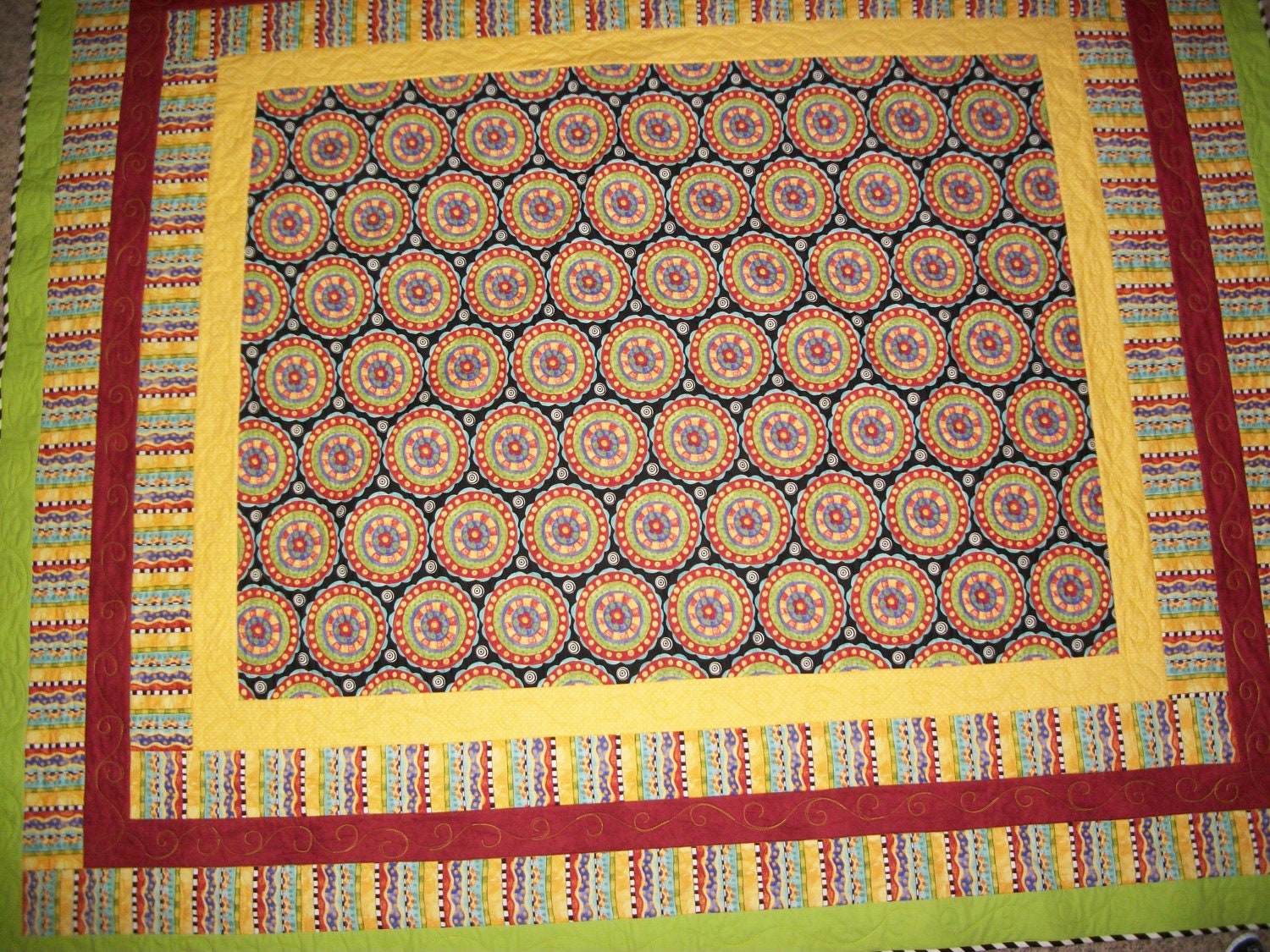 Fiesta Quilt