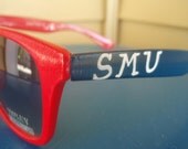 Custom Collegiate Sunglasses
