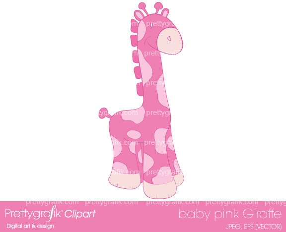 Baby Giraffe Commercial