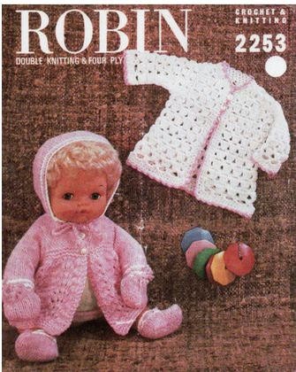Crochet Rosebud Pattern