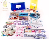 Preschool Ocean Themed  Kit by Brilliant Bundles - BrilliantBundles