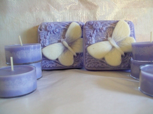 butterfly soy wax melts