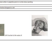 Gift Voucher.