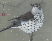 A5 Giclee animal prints. Birds, dogs, horses.