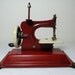 Gateway Junior Model NP-1 Toy Sewing Machine
