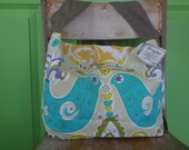 love birds blue/SOLD OUT