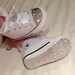 Bling Baby Shoes