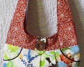 Hannah Medium Bag- Purse- 5 Pocket- Handbag- Tote
